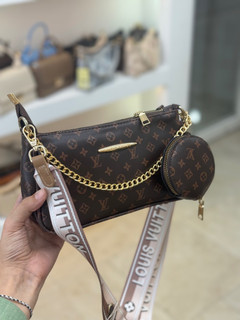 کیف زنانه دستی و دوشی برند Lv