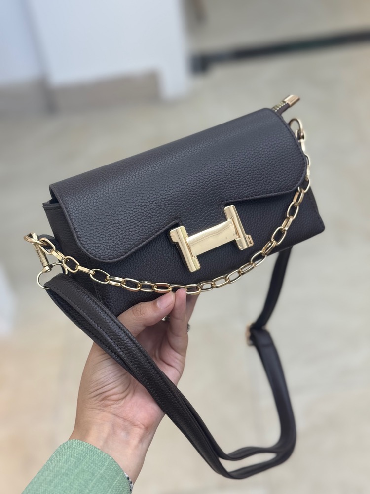 کیف دوشی زنانه برند هرمس Hermes