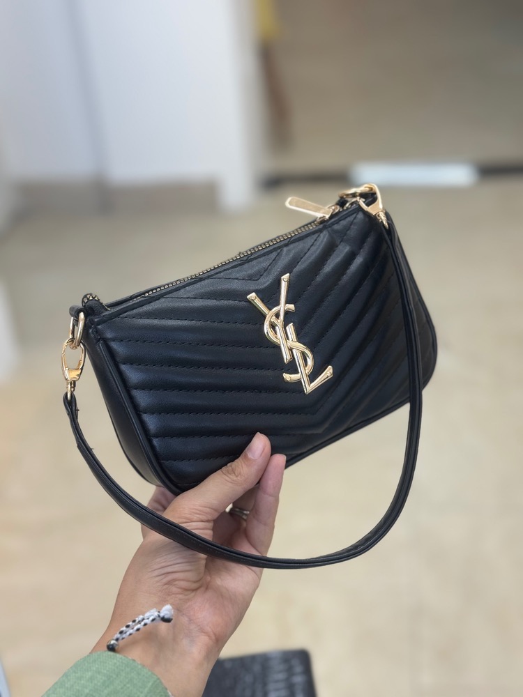 کیف دوشی زنانه برند وای ای ال Ysl