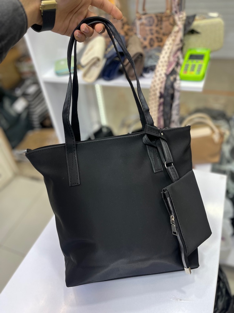 کیف بزرگ برزنتی