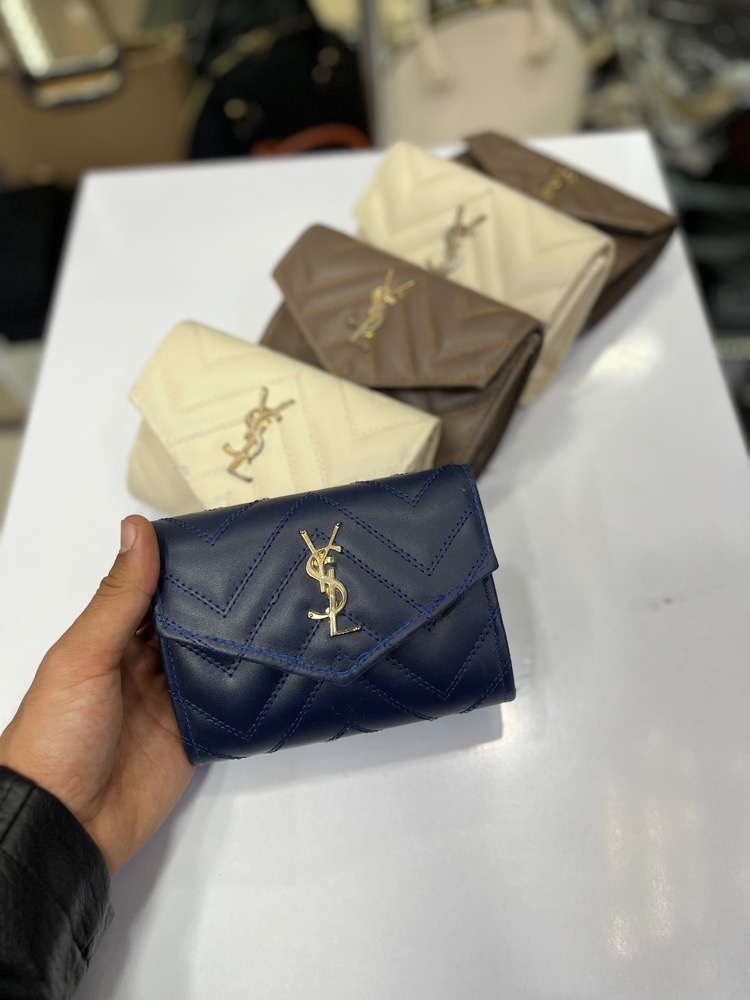 کیف زنانه مدل مینی بگ برند وای اس ال Ysl مناسب روزمره و مهمانی کد 97