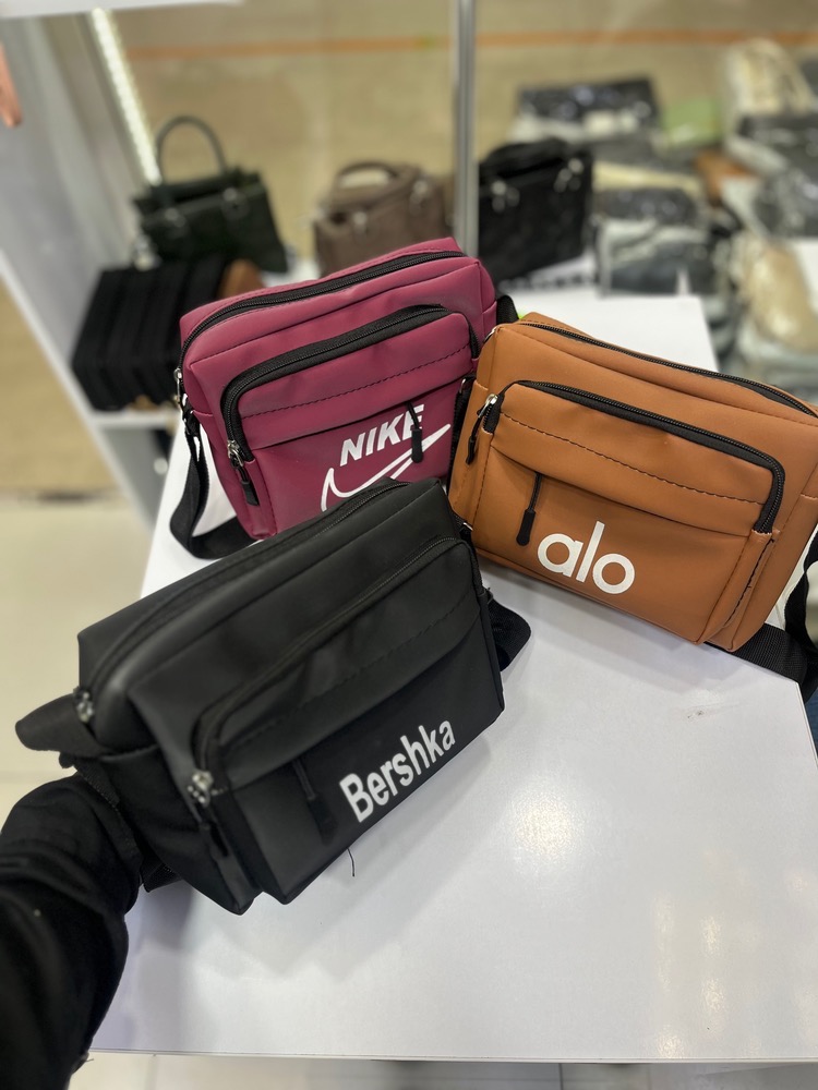 کیف اسپرت سایز متوسط مناسب روزمره کد 106