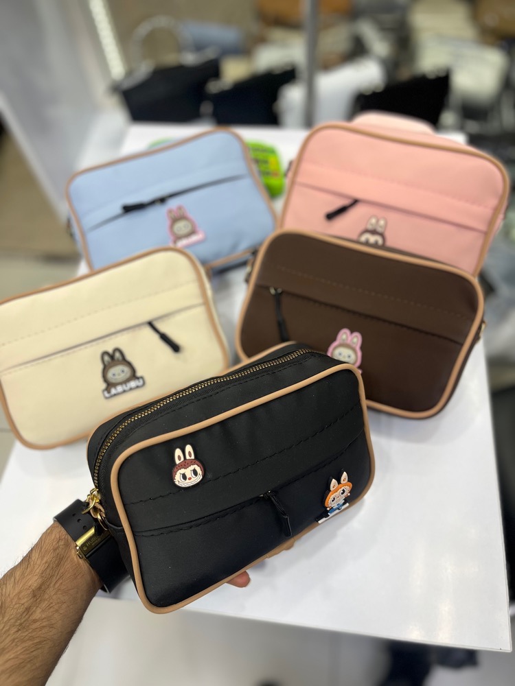 کیف بچگانه لبوبو