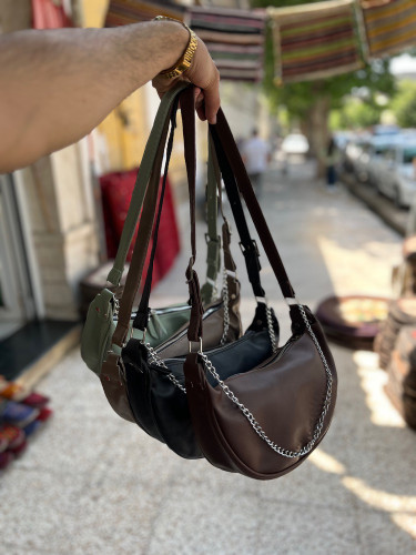 کیف دوشی زنانه سایز متوسط