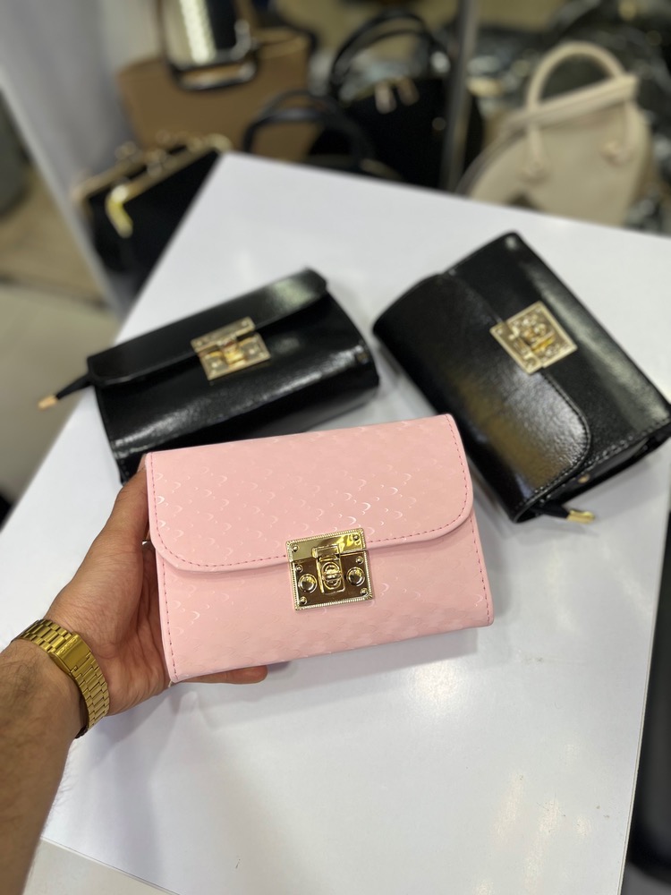 کیف دستی و دوشی قفل دار