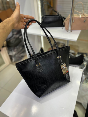 کیف زنانه بزرگ ساده