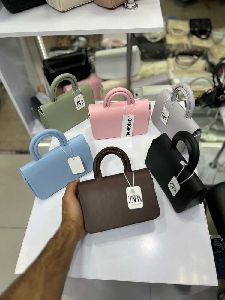 کیف دستی دخترانه مینی بگ