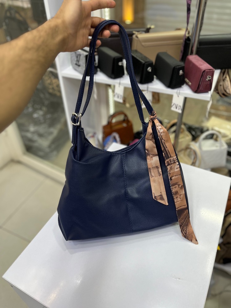 کیف دوشی زنانه شل