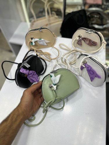 مینی بگ بند طنابی