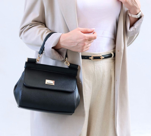 کیف دستی زنانه صندوقی