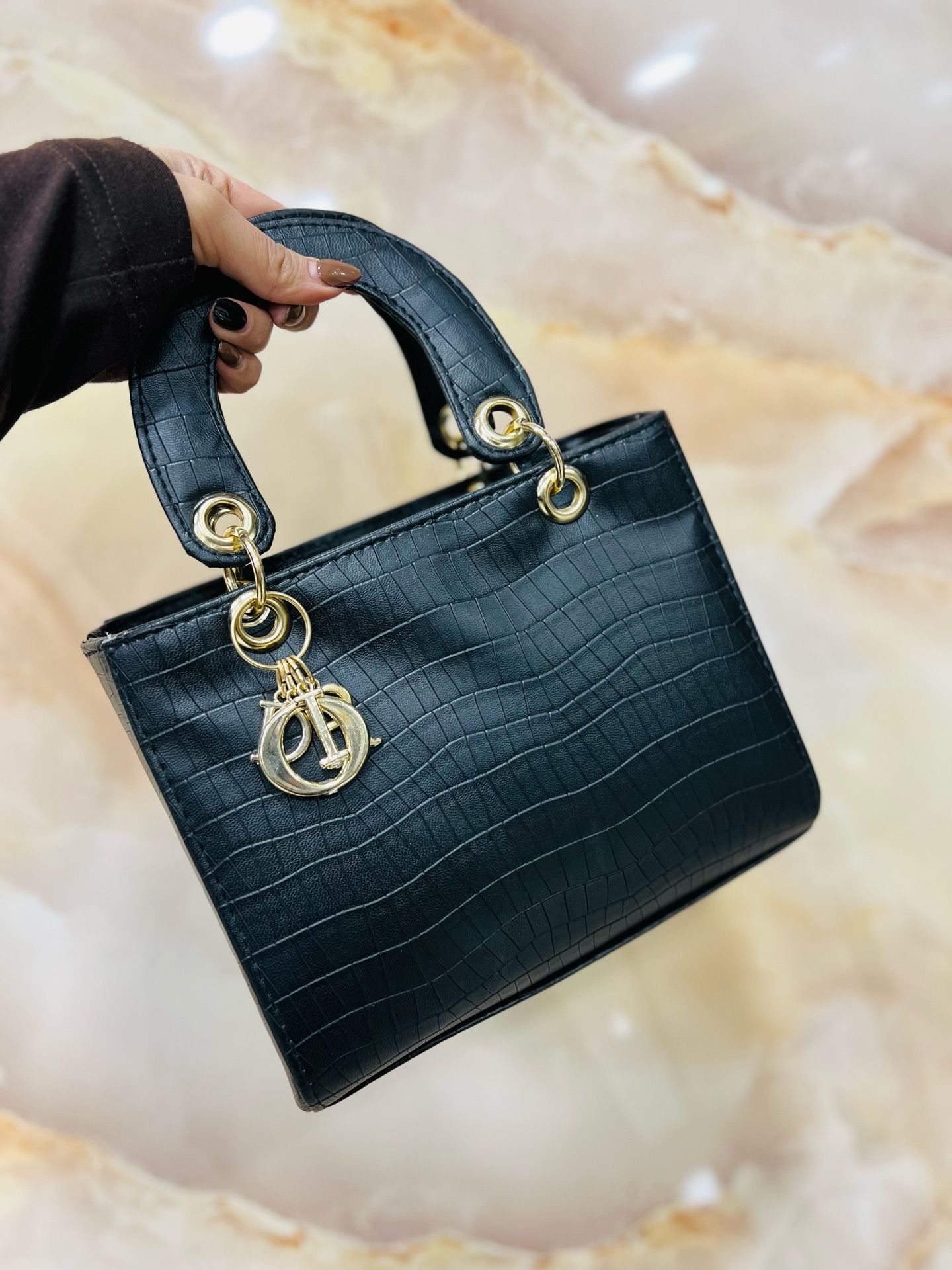 کیف زنانه مدل دستی