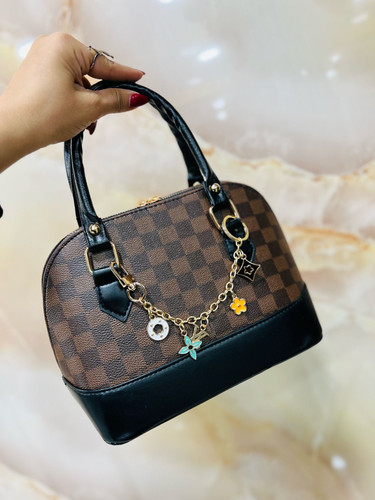 کیف دستی زنانه چهار خانه