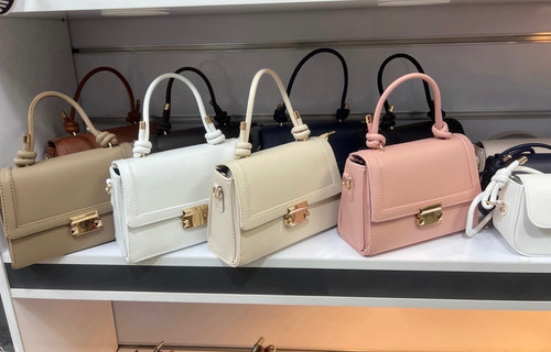 کیف دستی زنانه صندوقی مناسب روزمره و مهمانی کد 250
