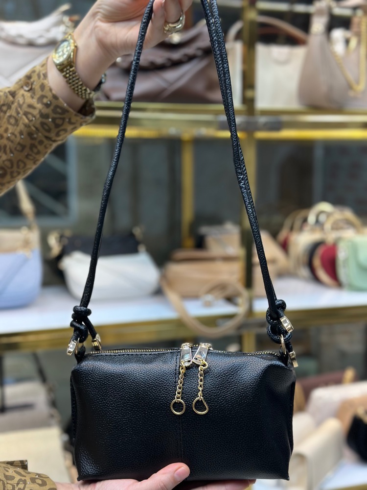 کیف دوشی بند طنابی
