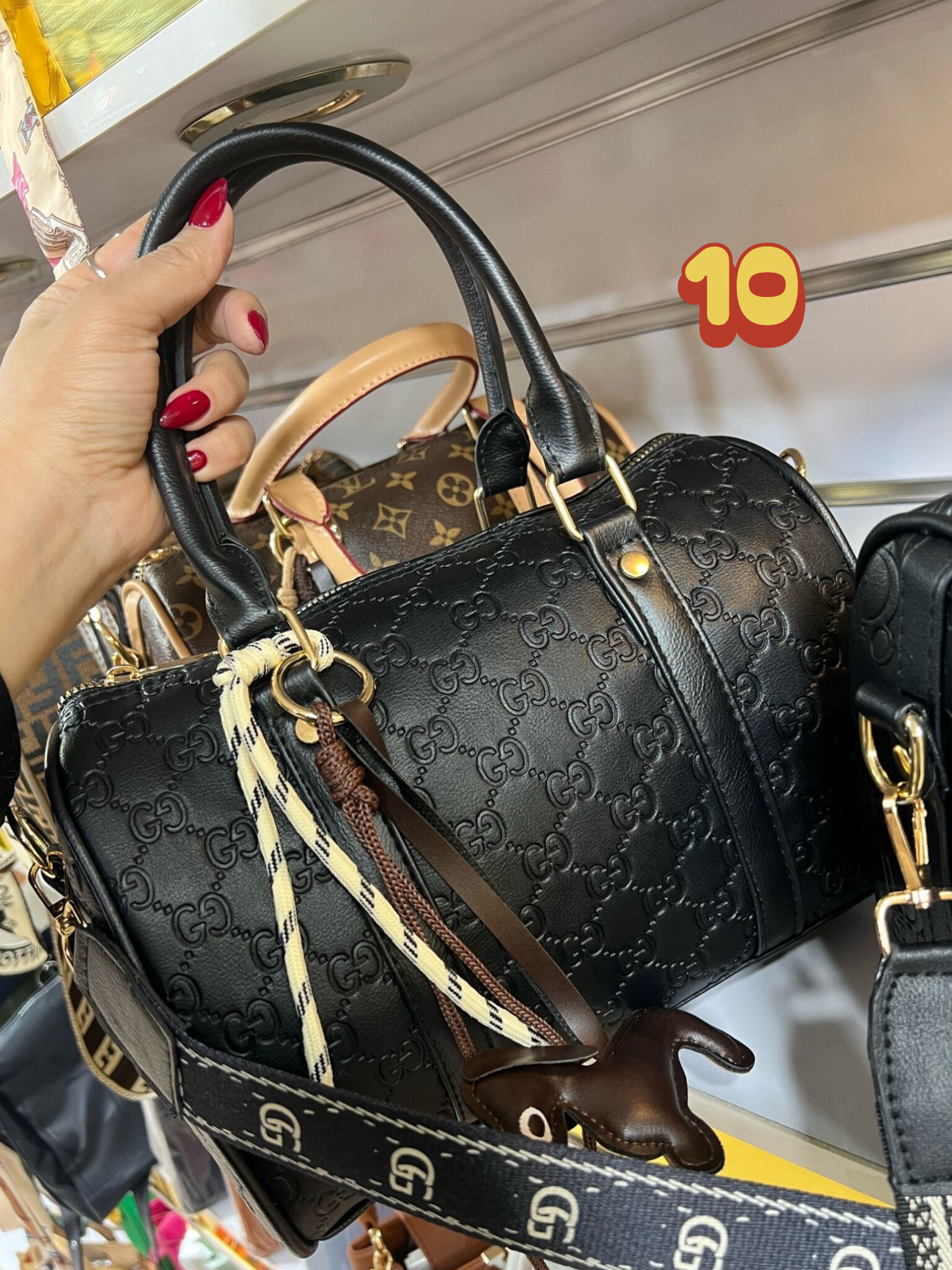 کیف زنانه برند گوچی