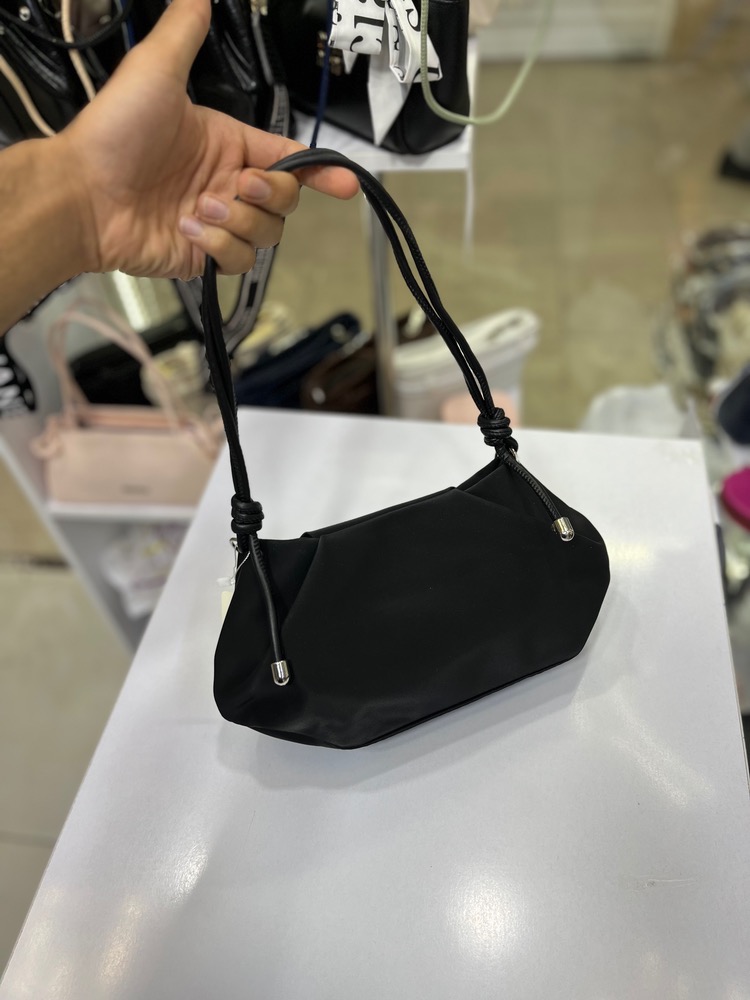 کیف دوشی زنانه برزنتی مناسب روزمره و مهمانی