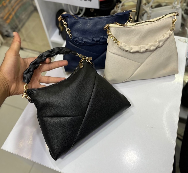 کیف دستی زنانه سه تیکه مناسب روزمره و مهمانی