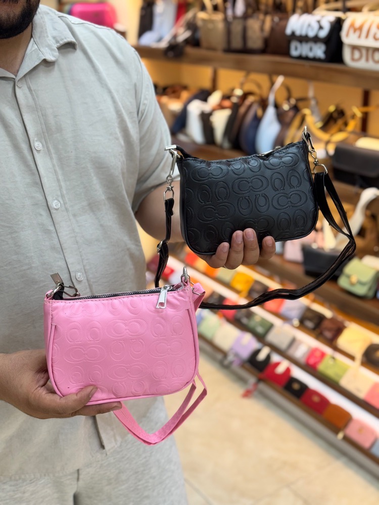 کیف دوشی زنانه برند کوچ coach